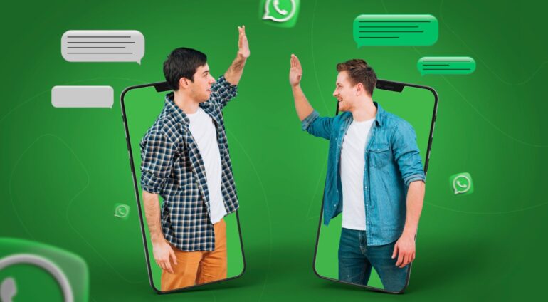 Whatsapp e SMS marketing Mediaprisma