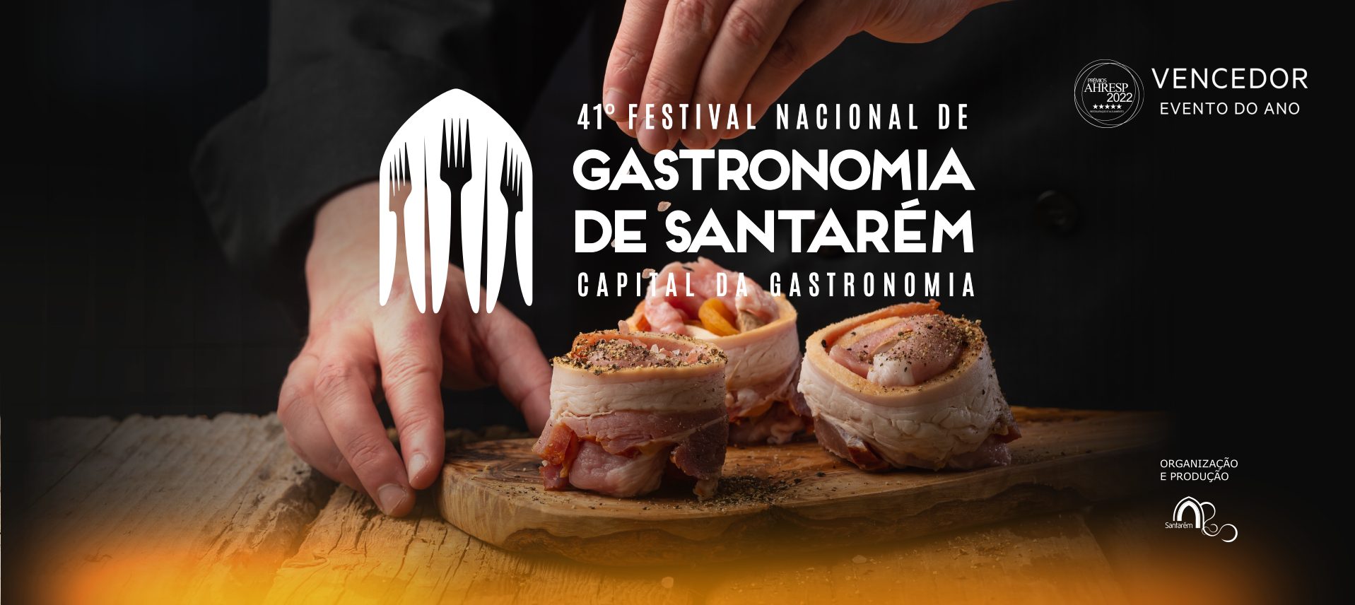 Festival Nacional de Gastronomia de Santarém