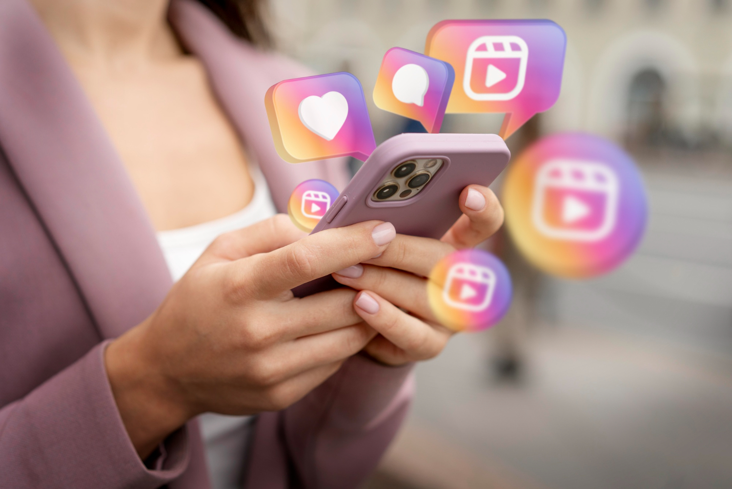 Instagram vai permitir editar as mensagens enviadas