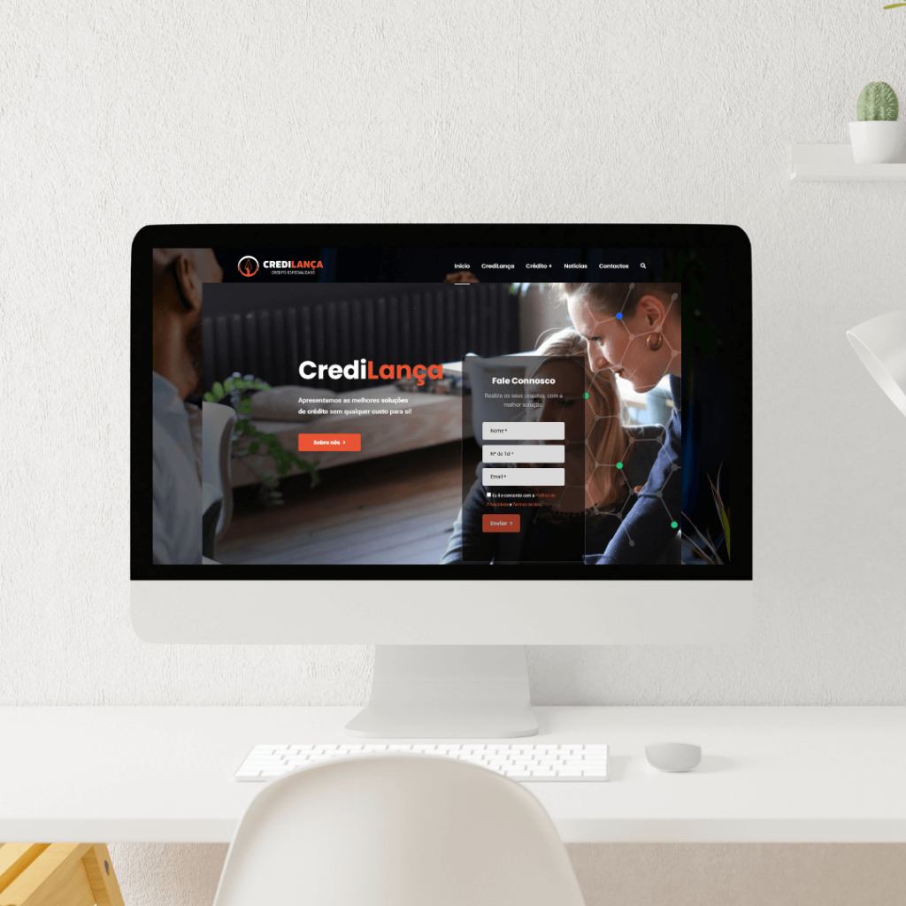 Website Credilança