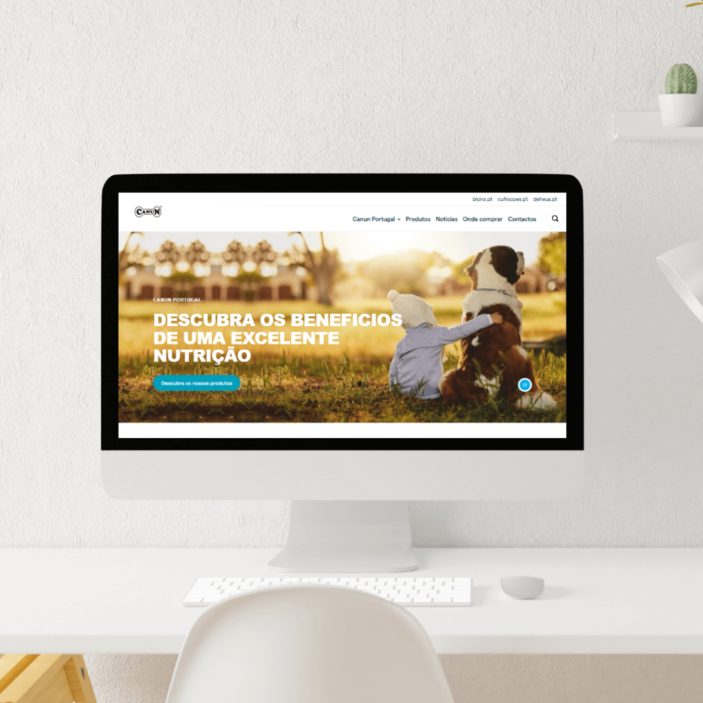 Website Canun Portugal