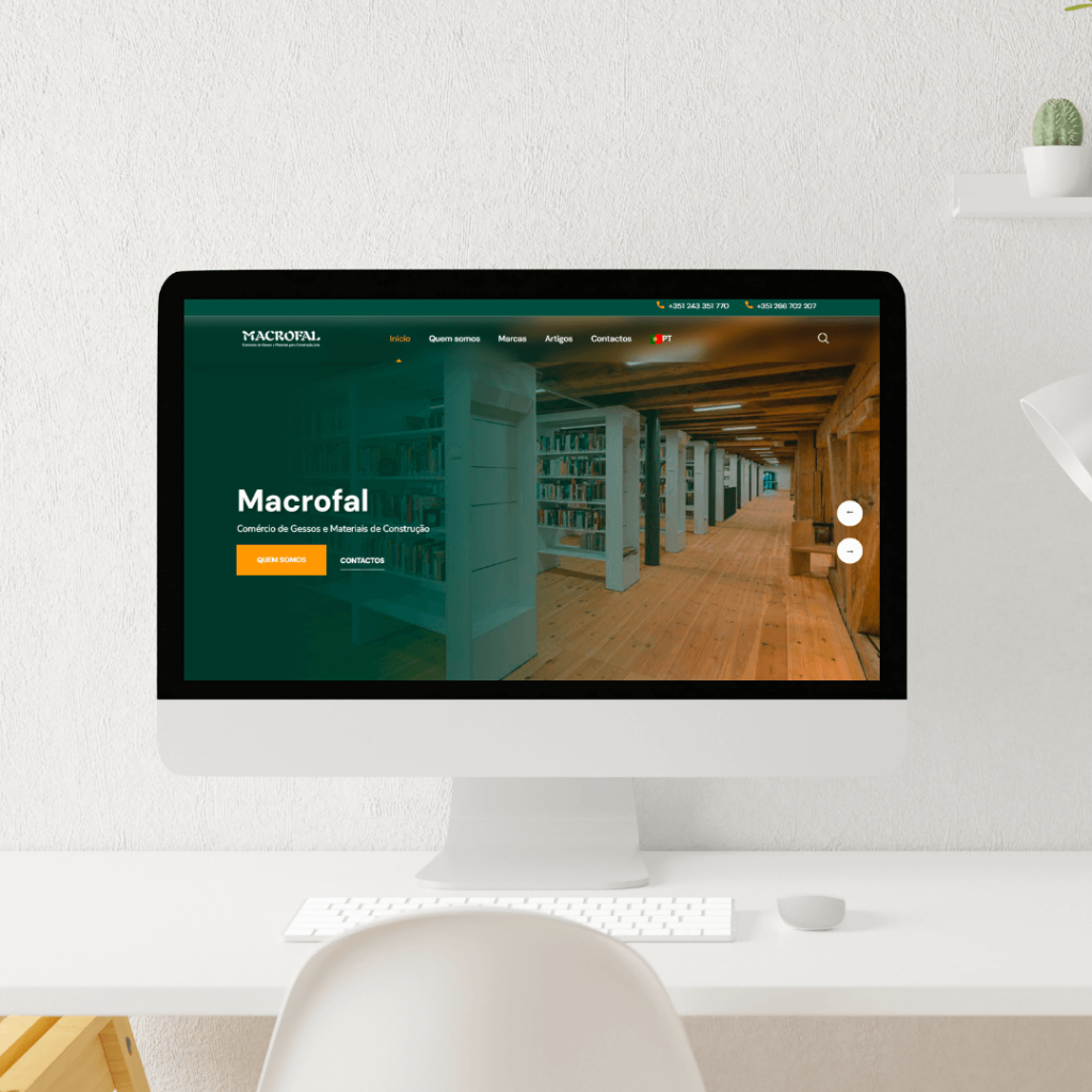 Website Macrofal