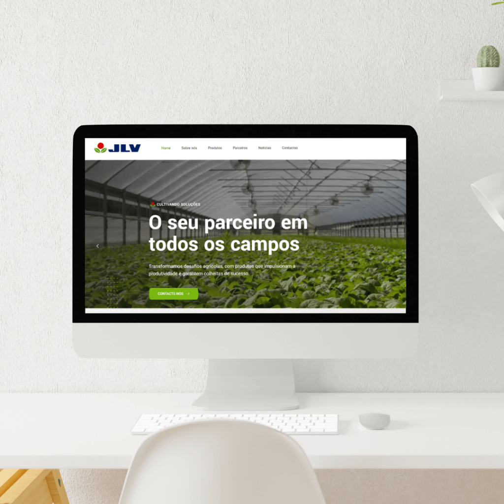 Website JLVieira