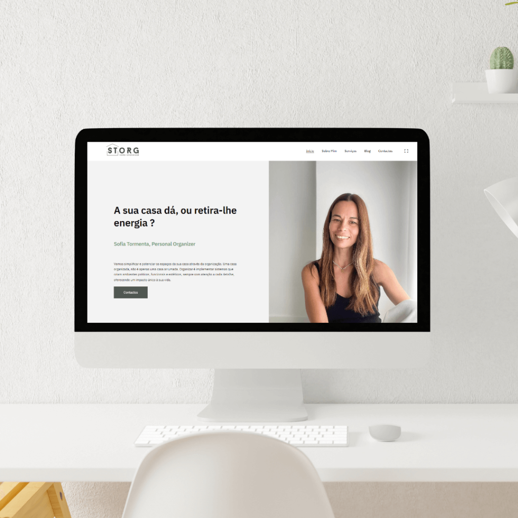 Website Storg