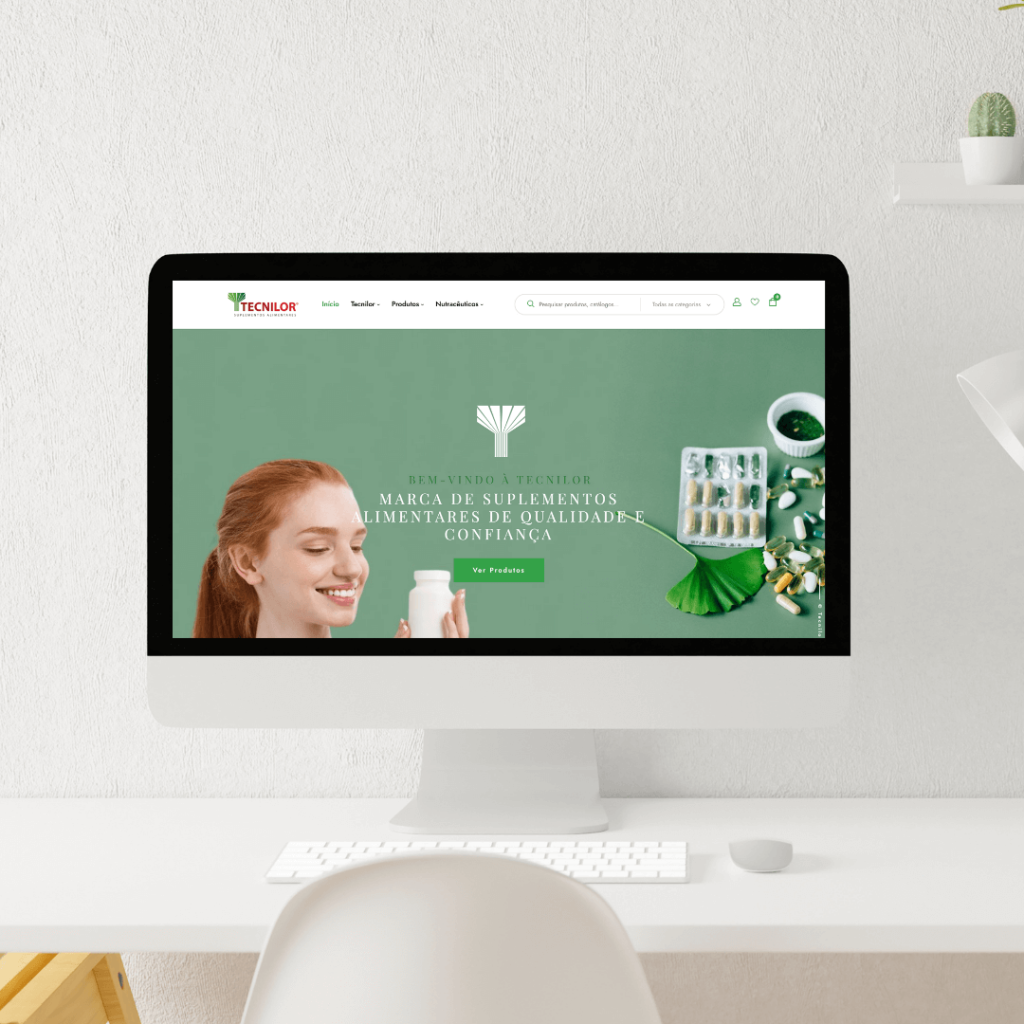 Website Tecnilor