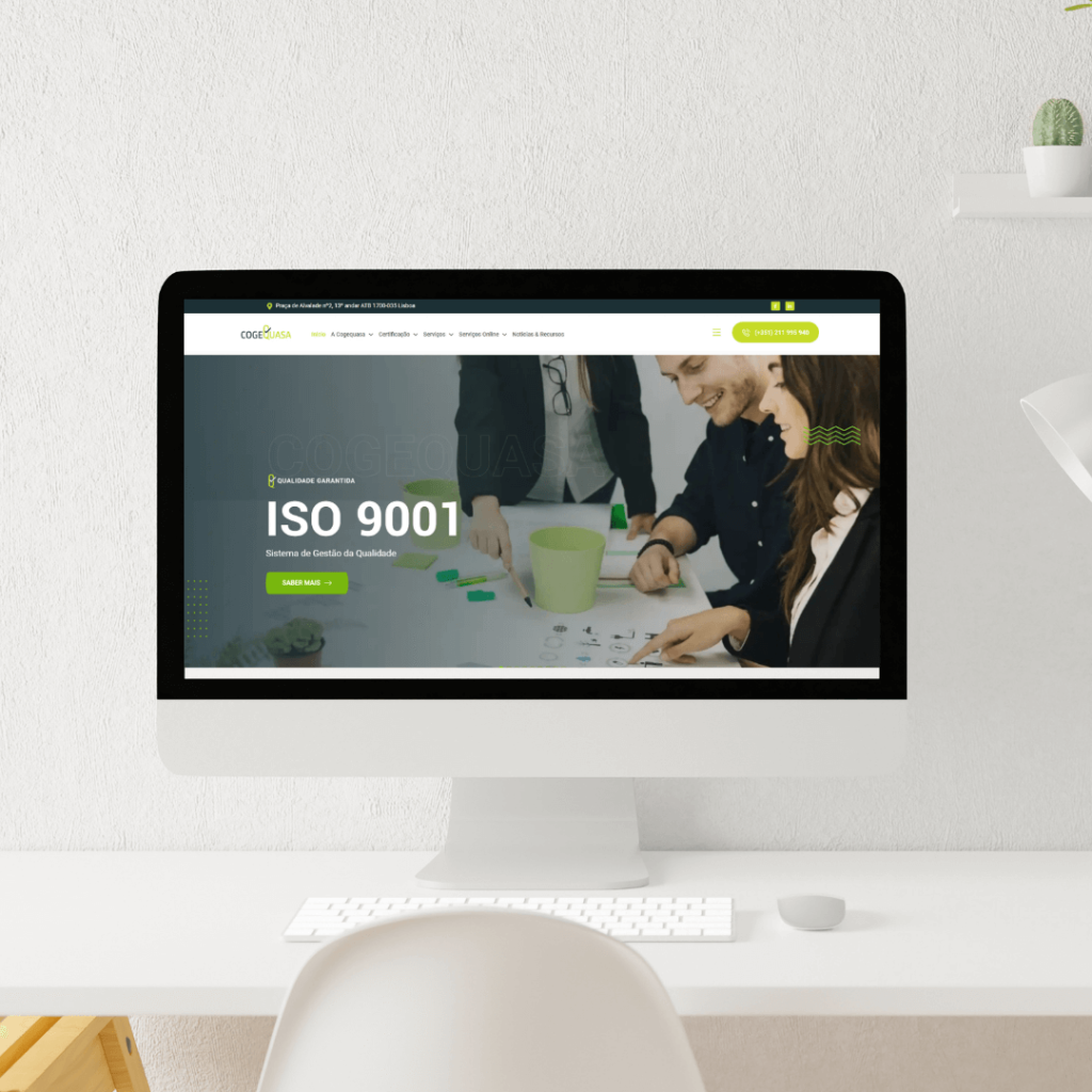 Website Cogequasa