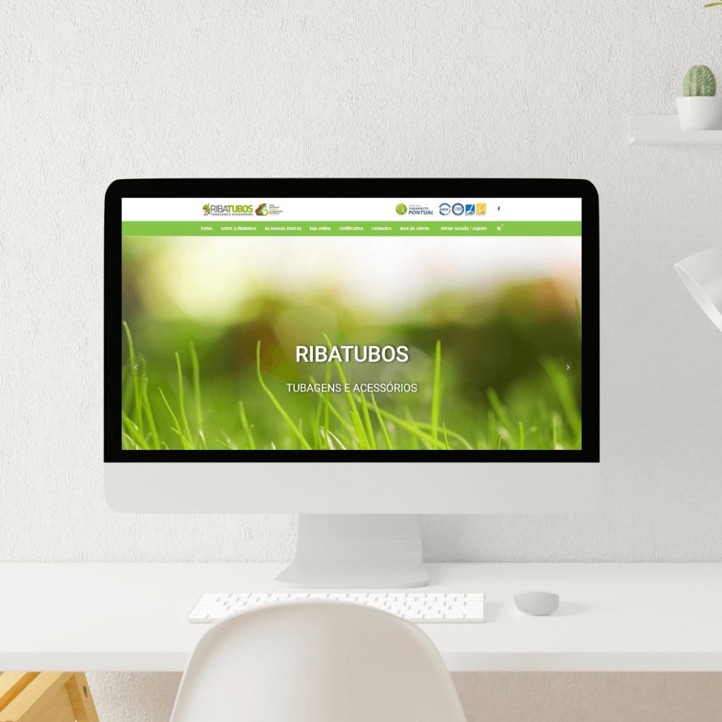 Website Ribatubos