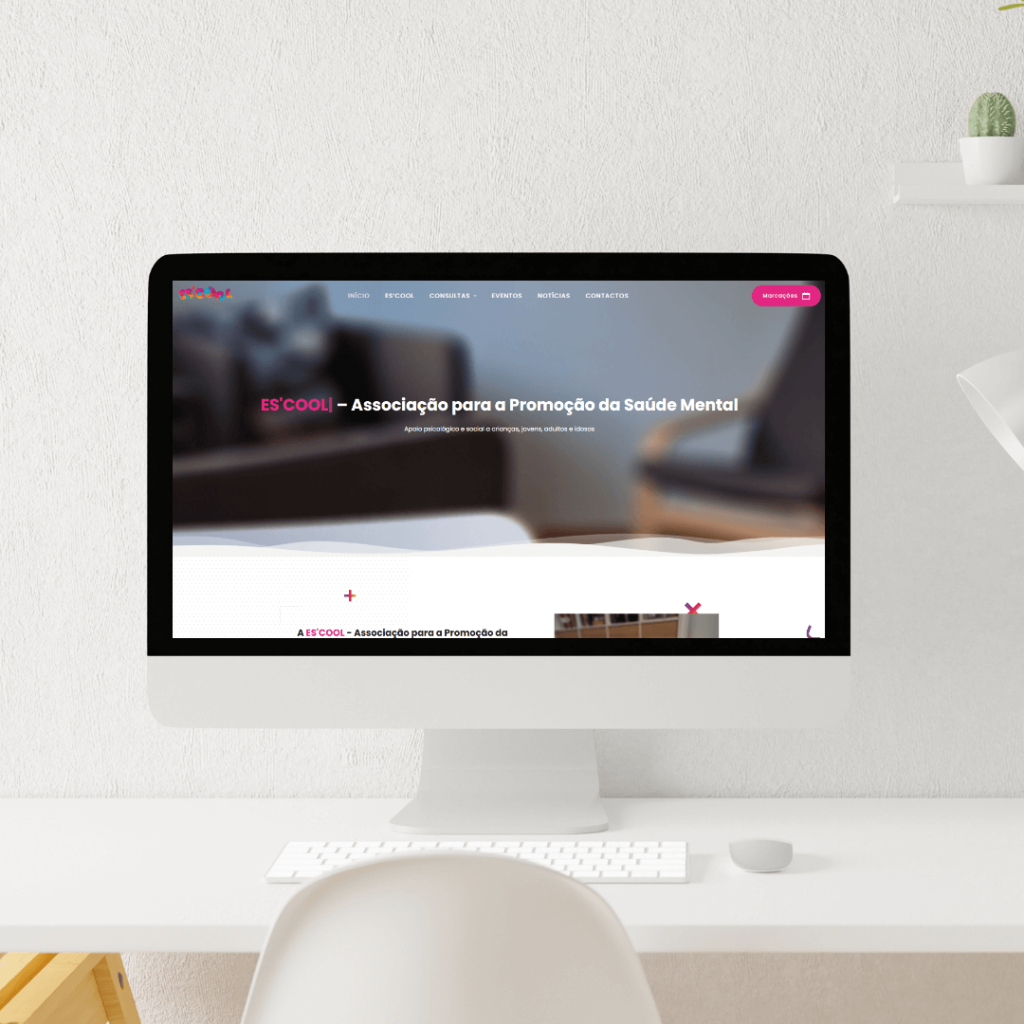 Website Escool