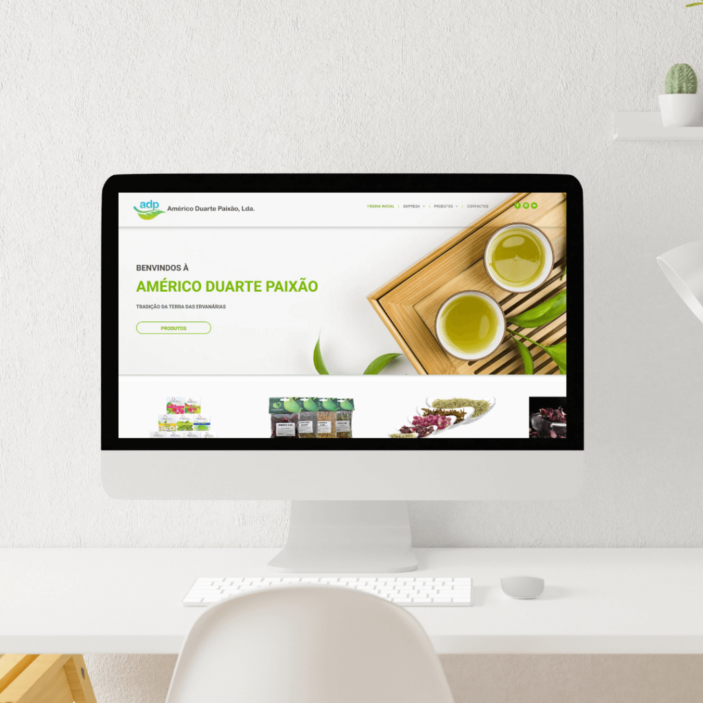 Website ADPLDA