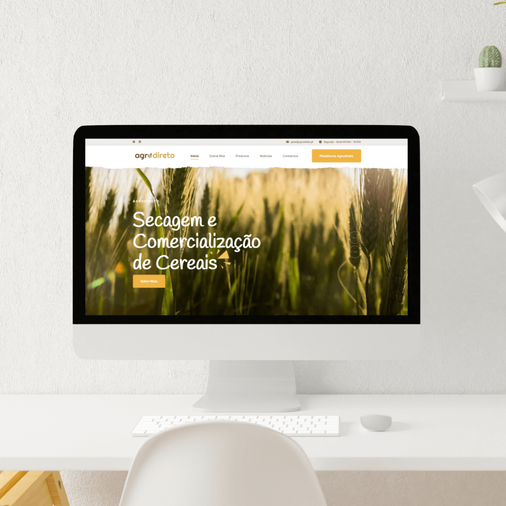 Website Agrodireto