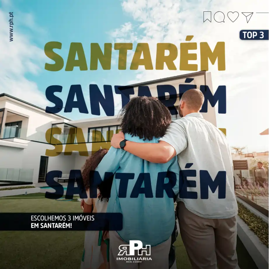 Social Media RPH Imobiliária
