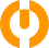 Logo da Mediaprisma, agencia criativa em santarém